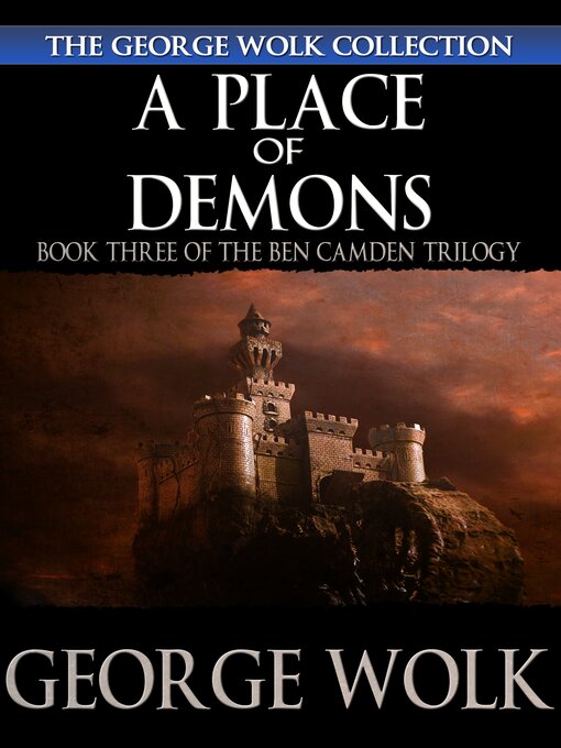 Cover image for A Place of Demons